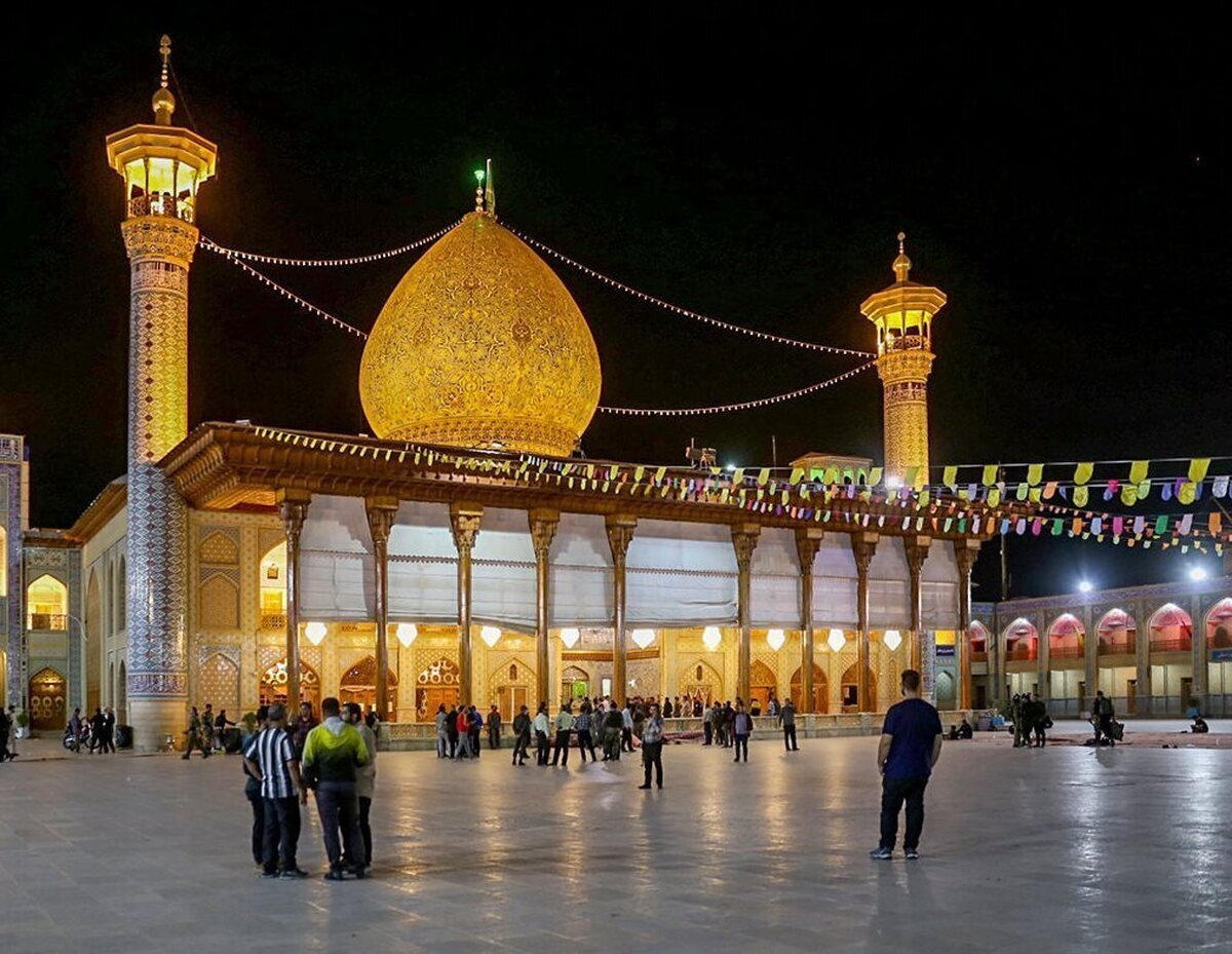 شایعات نگرانکننده از انفجار در اطراف حرم شاهچراغ