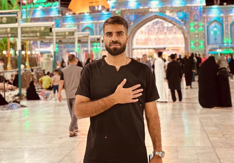 مرادمند قاطی پرسپولیسی‌ها شد!
