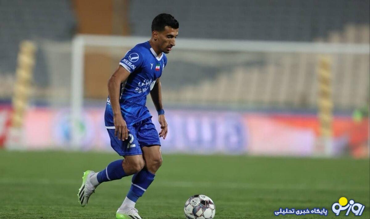 صالح حردانی چطور از دست استقلال لیز خورد