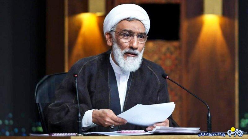 مصطفی پورمحمدی به نفع پزشکیان کناره‌گیری می‌کند؟
