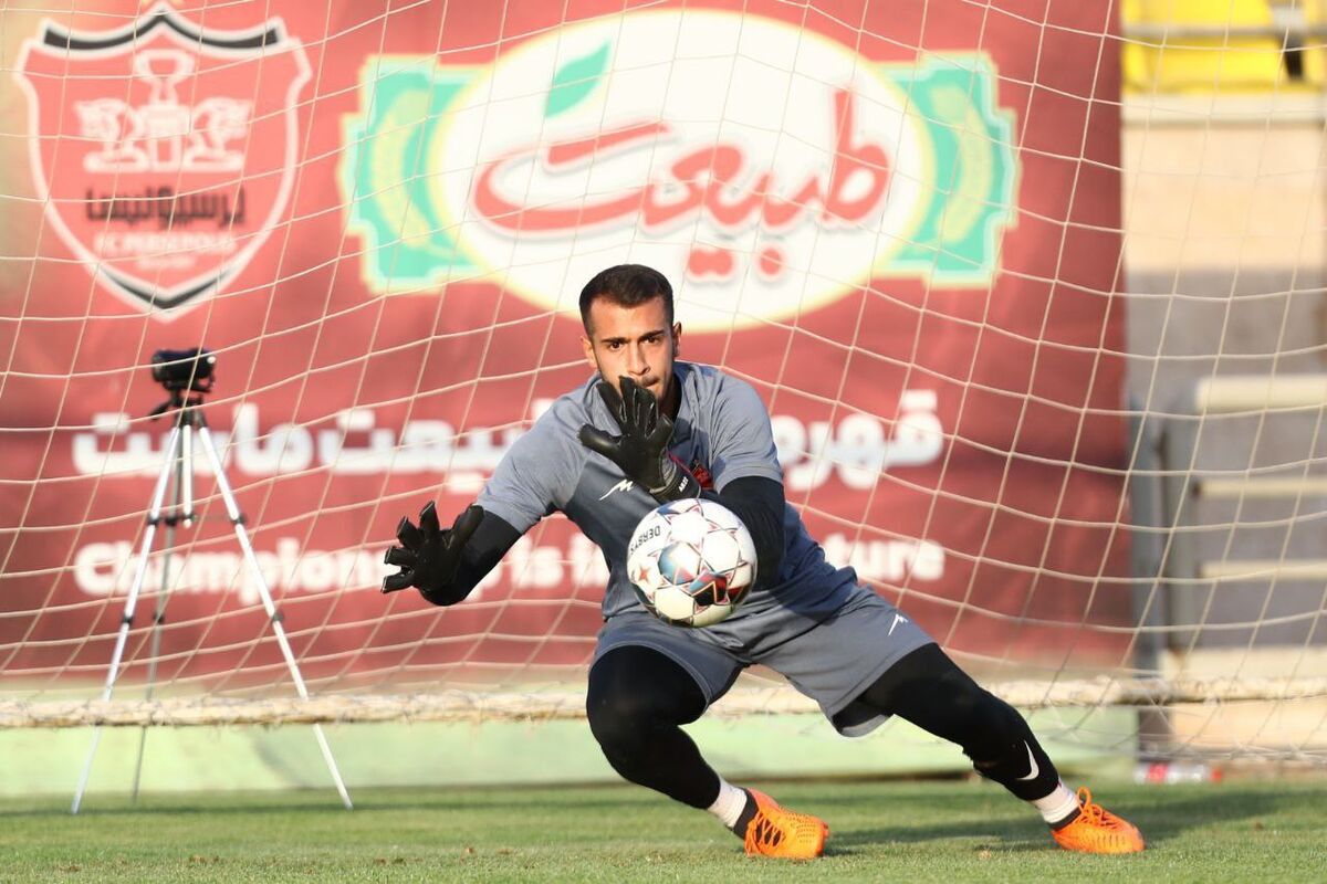 جمع ستاره‌های پرسپولیس جمع شد +تصاویر