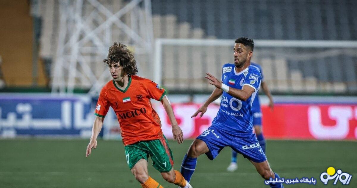 چراغ سبز استقلال به این ستاره برای تمدید