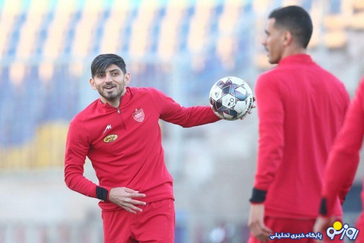 ستاره جذاب از پرسپولیس جدا شد / مقصد بعدی فاش شد