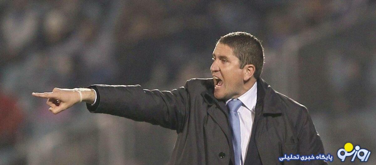خبری جنجالی از قرارداد با سرمربی جدید پرسپولیس