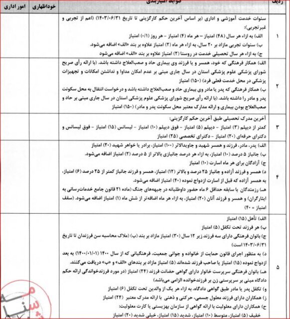 اعلام مهلت معلمان برای نقل و انتقالات برون استانی + شرایط