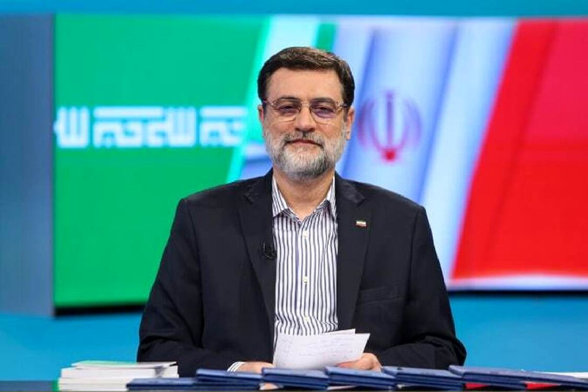 قاضی‌زاده، حمایت از جلیلی را تکذیب کرد