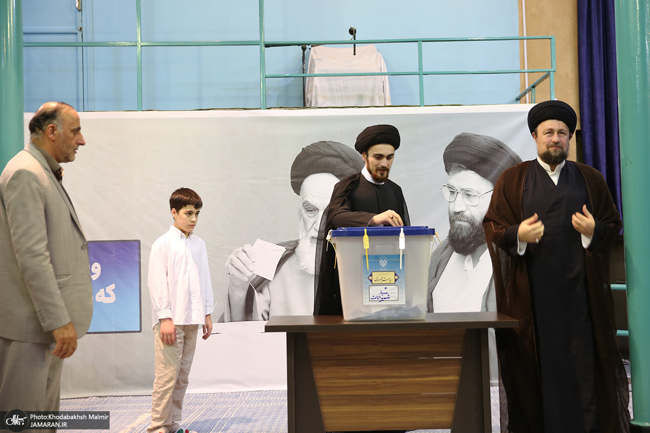 خاص‌ترین چهره خاندان امام صبح جمعه کجا رفت؟