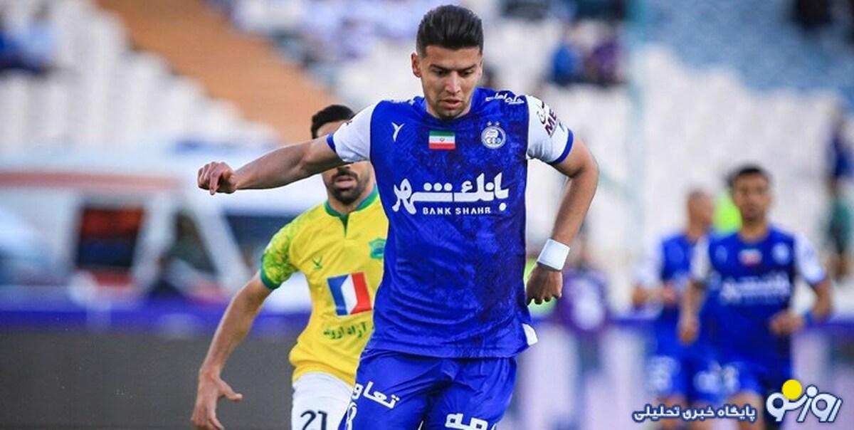 لژیونر جذاب به استقلال بر می گردد!