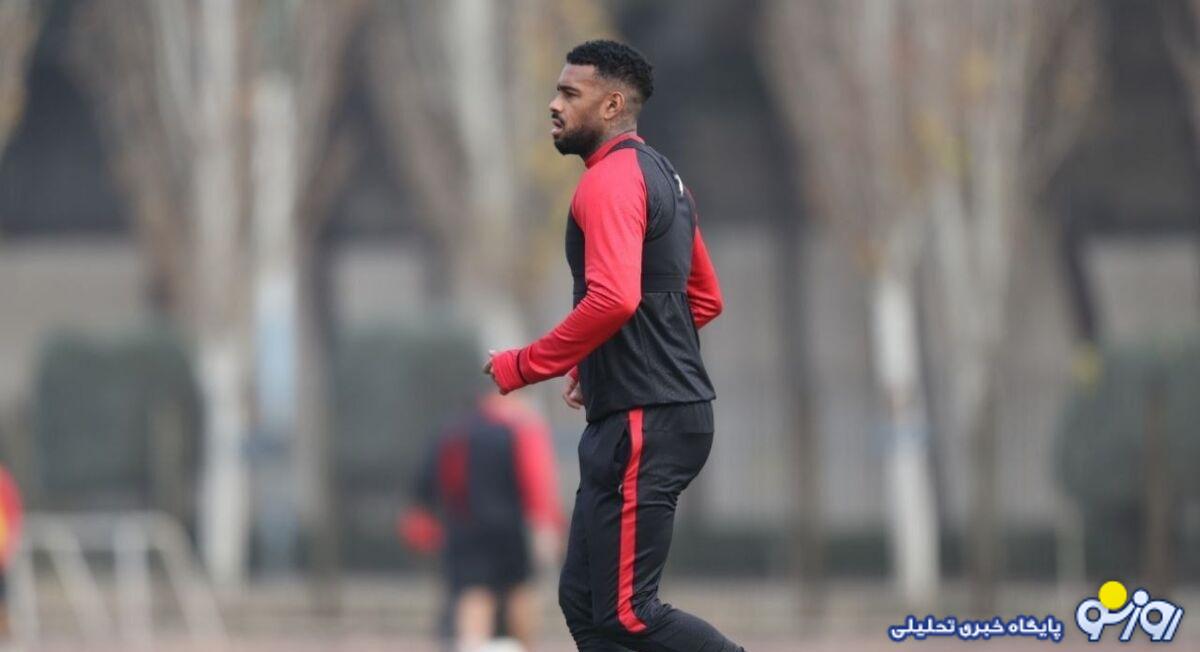 آخرین وضعیت شکایت پرسپولیس از  یورگن لوکادیا