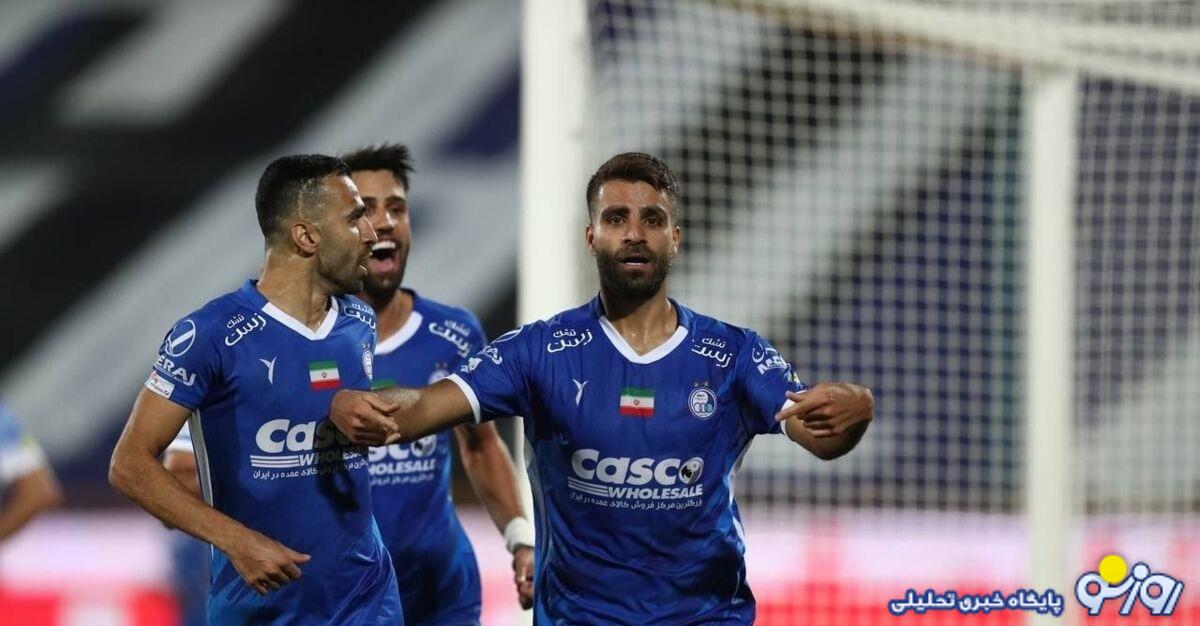 اقدام جنجالی محمدحسین مرادمند علیه استقلال