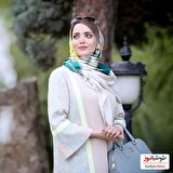 لو رفتن ازدواج جدید بهنوش طباطبایی بعد طلاق از مهدی پاکدل/عکس