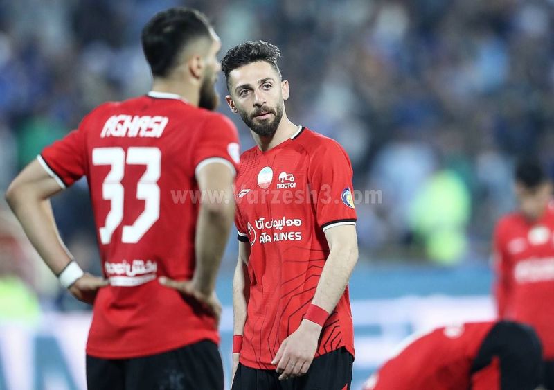 پشت پرده جدایی مهدی عبدی از پرسپولیس