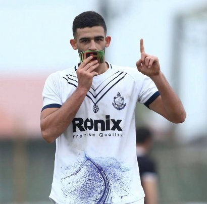 گزینه جدید استقلالیها برای خط هافبک لو رفت گزینه جدید استقلالیها برای خط هافبک لو رفت