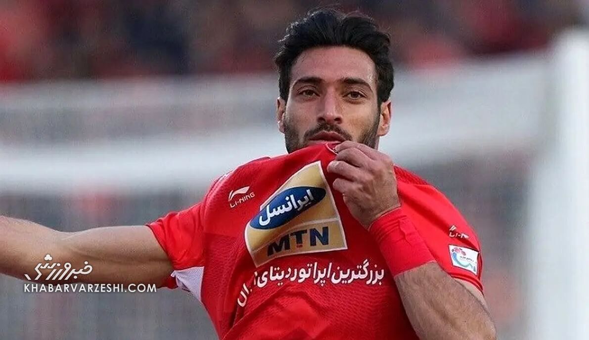 پشت پرده حمله مدیرعامل پرسپولیس به شجاع خلیل زاده!