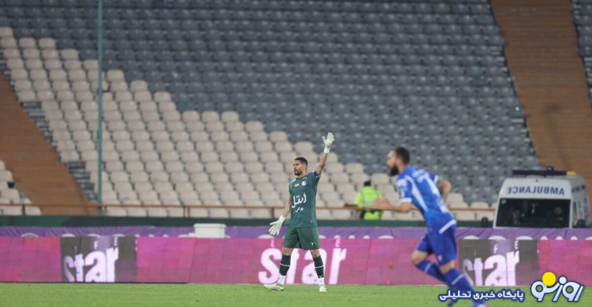 قرارداد سیدحسین حسینی در استقلال زیاد می شود؟