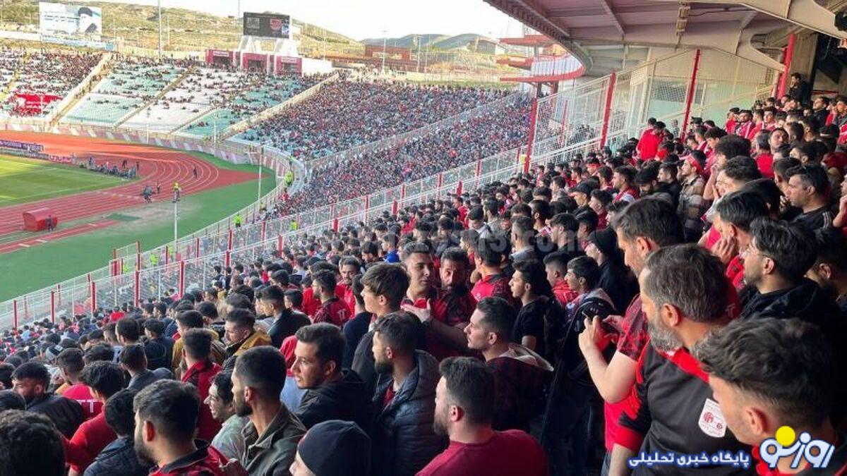 تراکتور برای پرسپولیس برنامه ویژه دارد