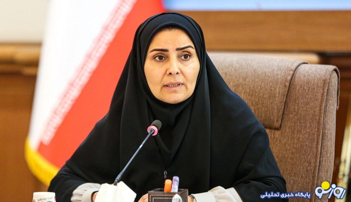 آشنایی با سوابق فرزانه صادق؛وزیر پیشنهادی راه و شهرسازی آشنایی با سوابق فرزانه صادق؛وزیر پیشنهادی راه و شهرسازی