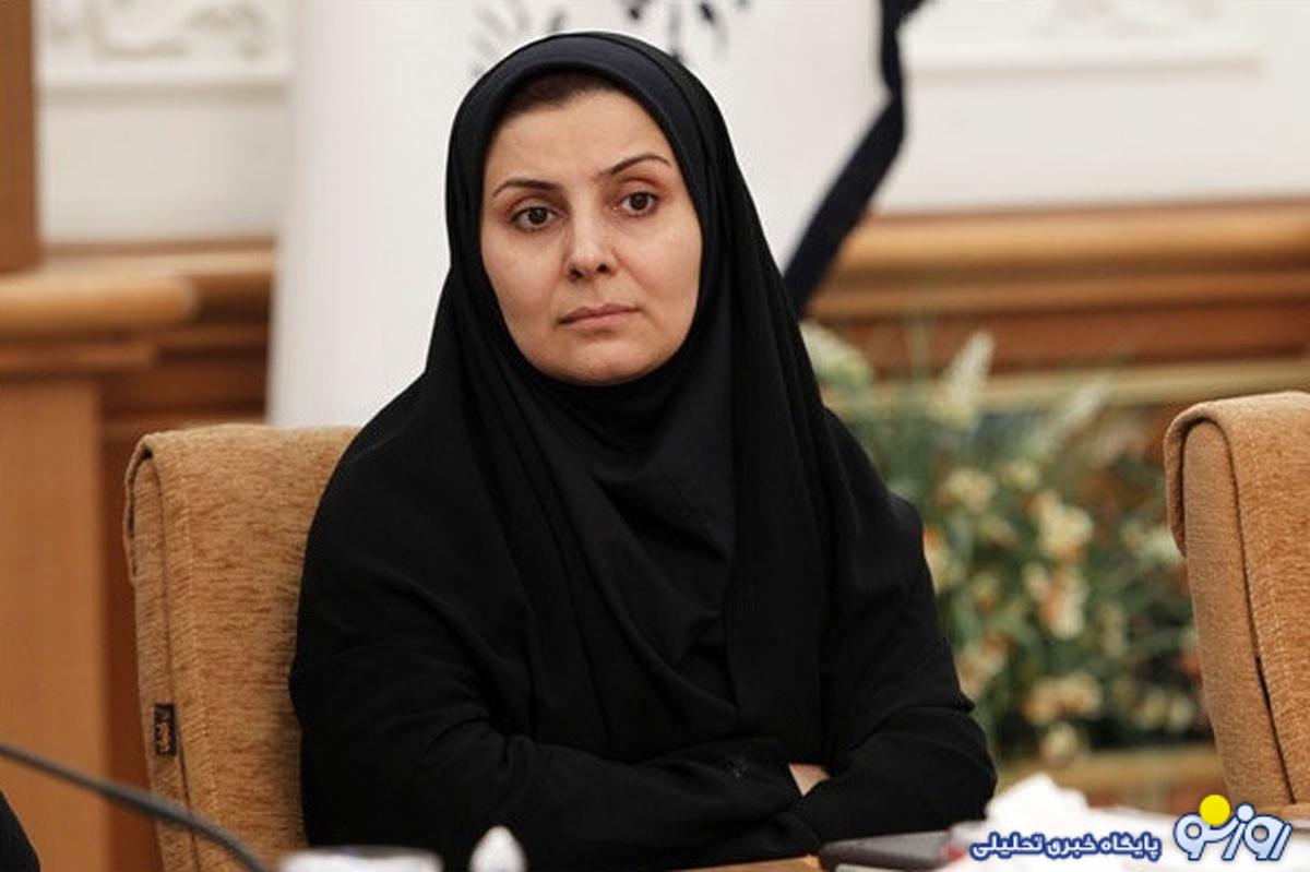 آشنایی با سوابق فرزانه صادق؛وزیر پیشنهادی راه و شهرسازی آشنایی با سوابق فرزانه صادق؛وزیر پیشنهادی راه و شهرسازی