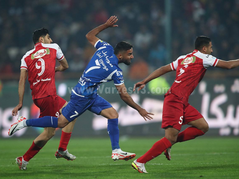 نحوه تقابل استقلال و پرسپولیس با غولهای آسیا نحوه تقابل استقلال و پرسپولیس با غولهای آسیا