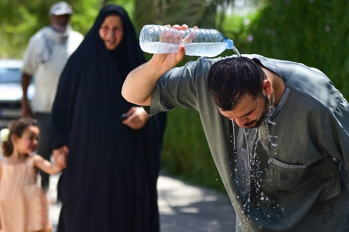 تهران رکورد زد / امسال گرم ترین مرداد پایتخت در نیم قرن اخیر