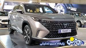 کاتالوگ کراس اوور لوکس پارس خودرو منتشر شد