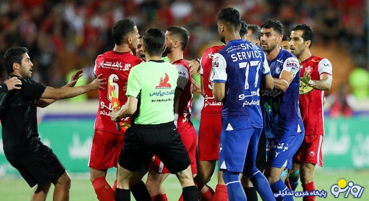 تاریخ احتمالی برگزاری دربی استقلال و پرسپولیس را بدانید
