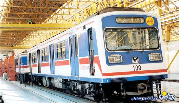 ناگفته‌های خرید ۶۳۰ دستگاه واگن مترو در دوره مدیریت پنجم شهری