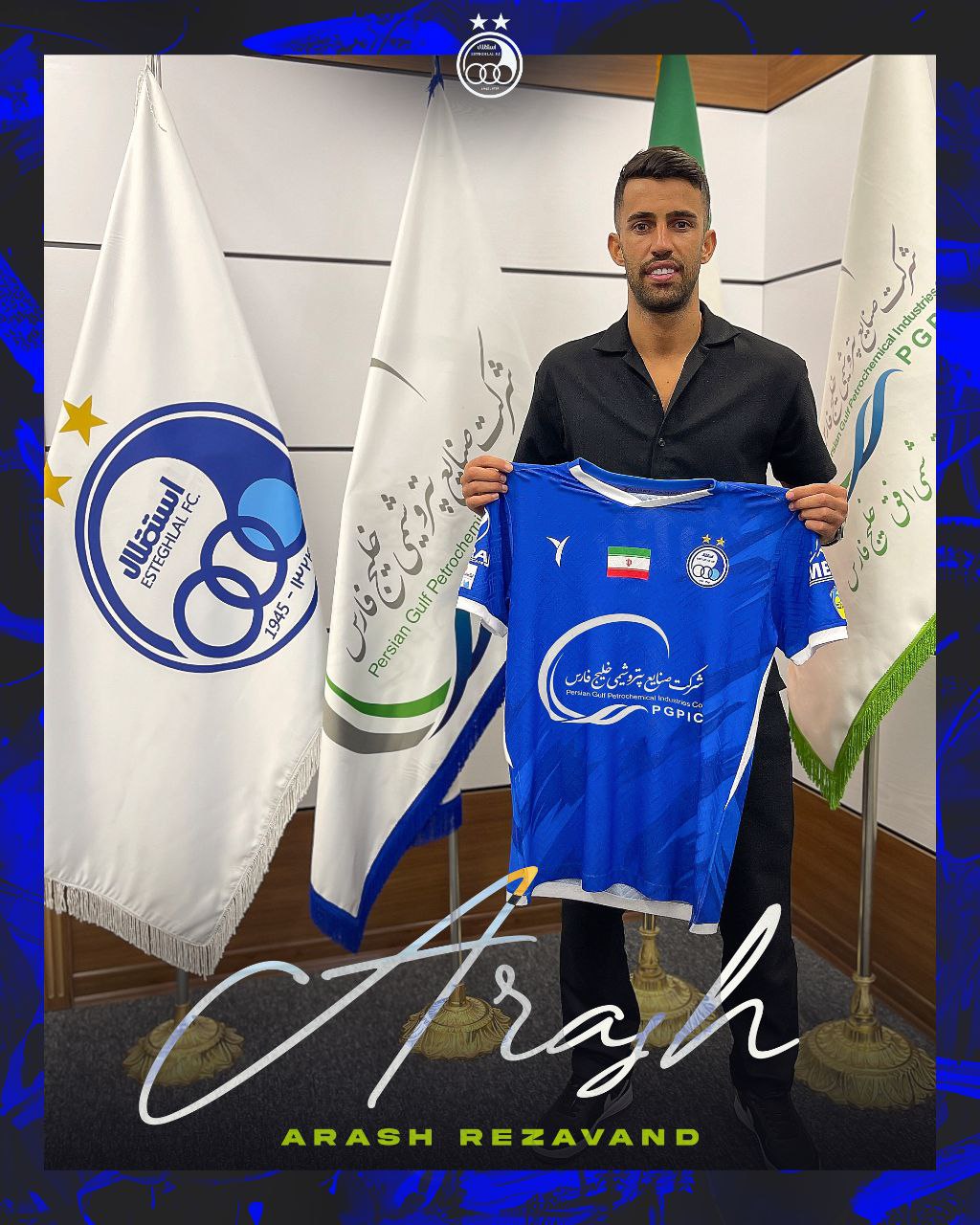 عامل عذاب طرفداران استقلال، در این تیم ماندنی شد!