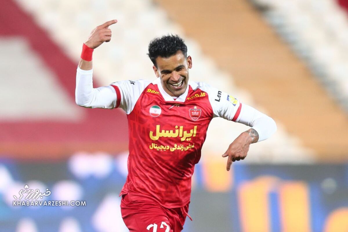 تغییر بزرگ عیسی آل‌کثیر در تمرین سرخپوشان