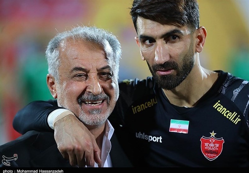 رونمایی از نامه پرسپولیس علیه بیرانوند برای فوت یک هوادار