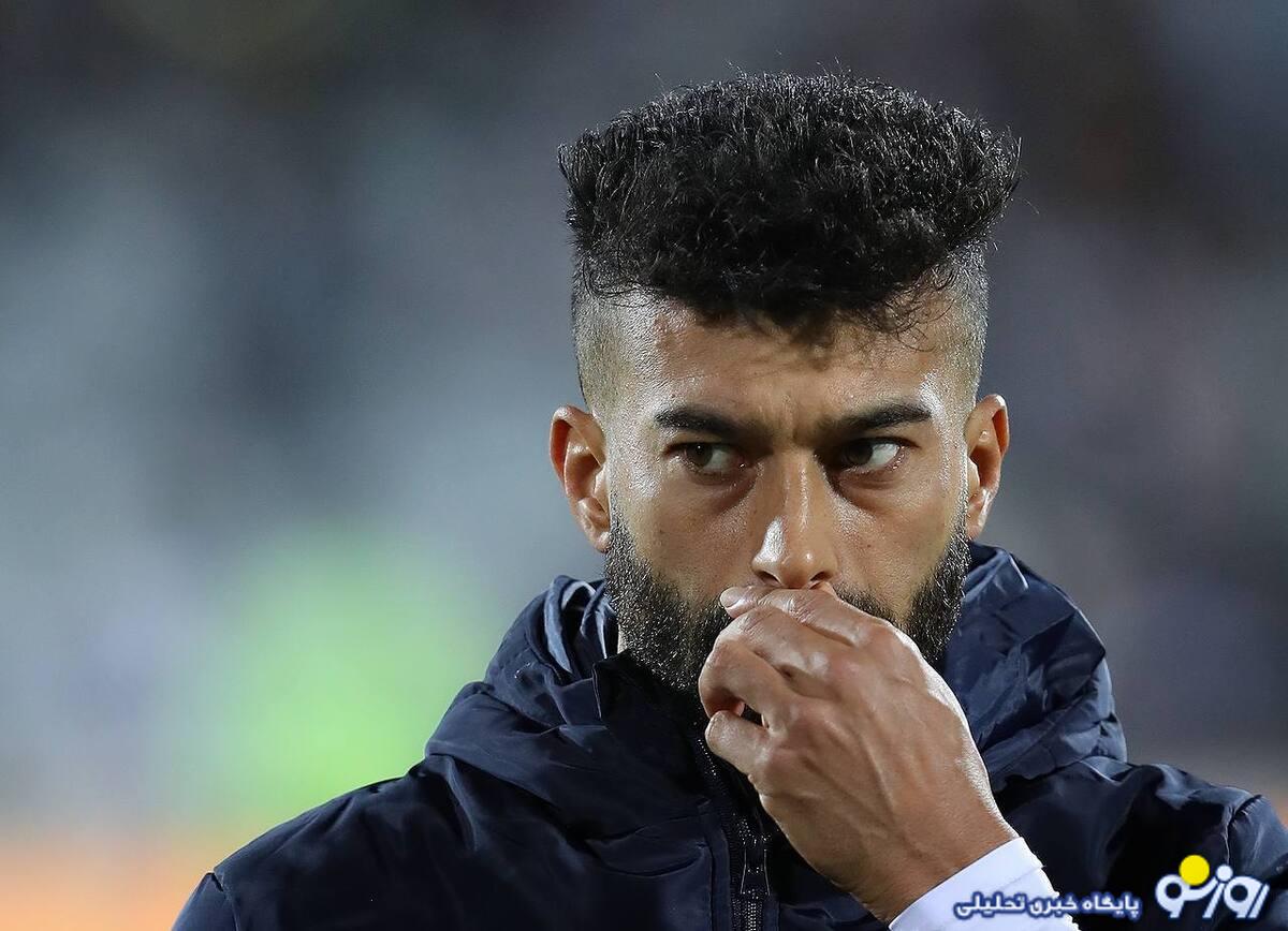 یاغی جدید پرسپولیسی ها با استقلال به توافق رسید!