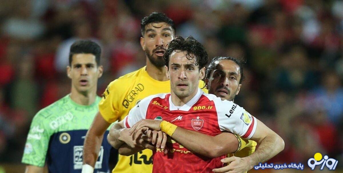 این ستاره خیال پرسپولیسی ها را راحت کرد