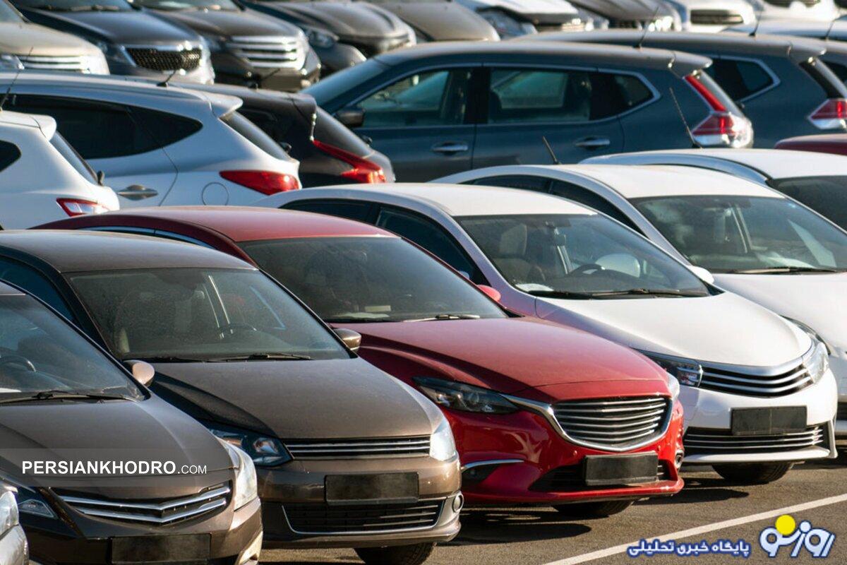 دولت چهاردهم آیین نامه واردات خودروهای کارکرده را تغییر میدهد؟ دولت چهاردهم آیین نامه واردات خودروهای کارکرده را تغییر میدهد؟