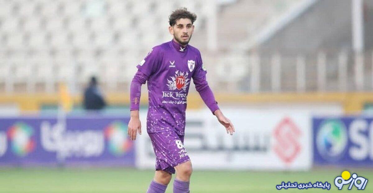 این ستاره جذاب  جدید با نظر نکونام استقلالی شد