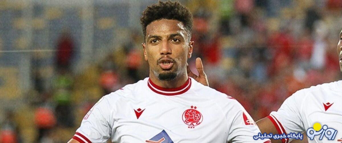 این ستاره خارجی پرسپولیسی‌ها را انگشت به دهان کرد