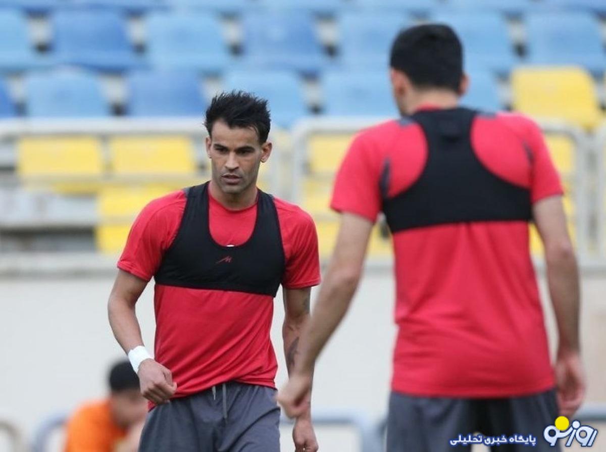 واکنش جالب این ستاره پرسپولیس به دعوت نشدنش به تیم ملی