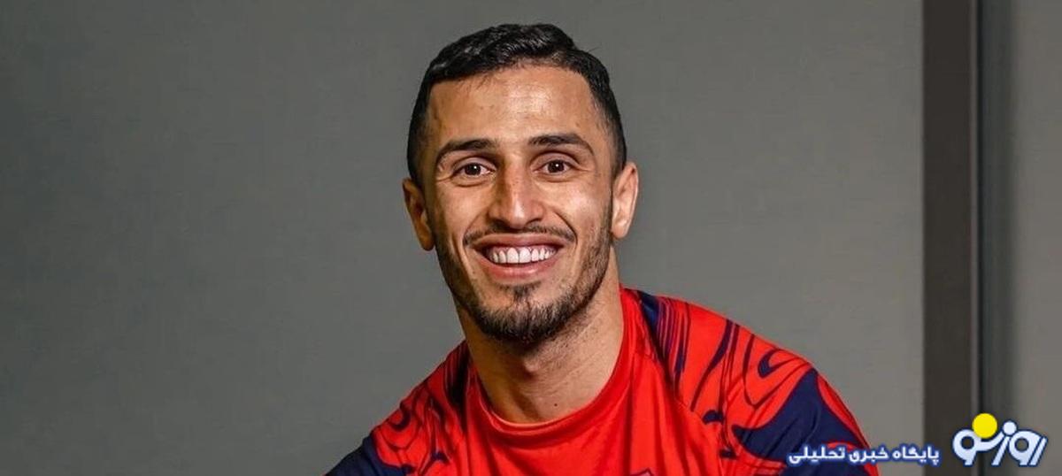 علی علیپور و عیسی آل کثیر ستاره های پرسپولیس