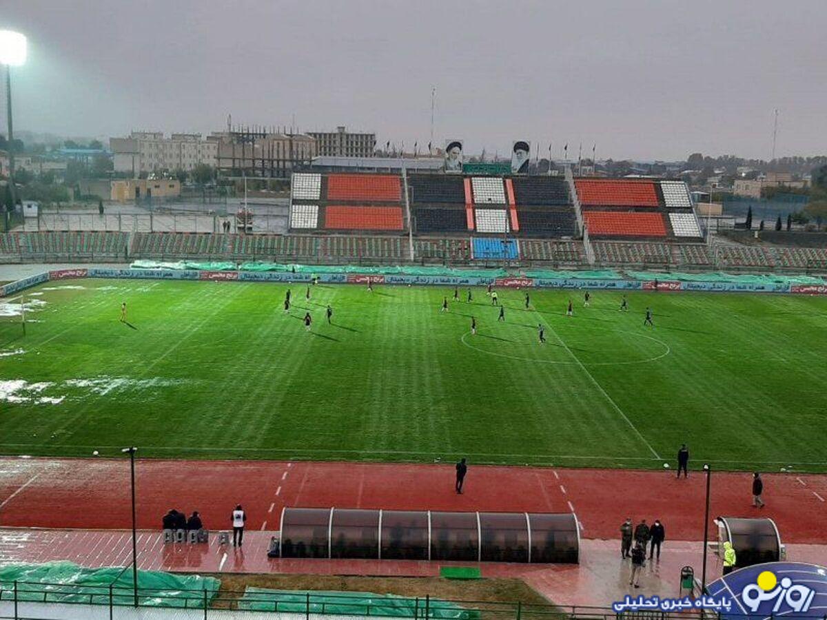 نماینده استقلال ورزشگاه شهر قدس را نپسندید؟
