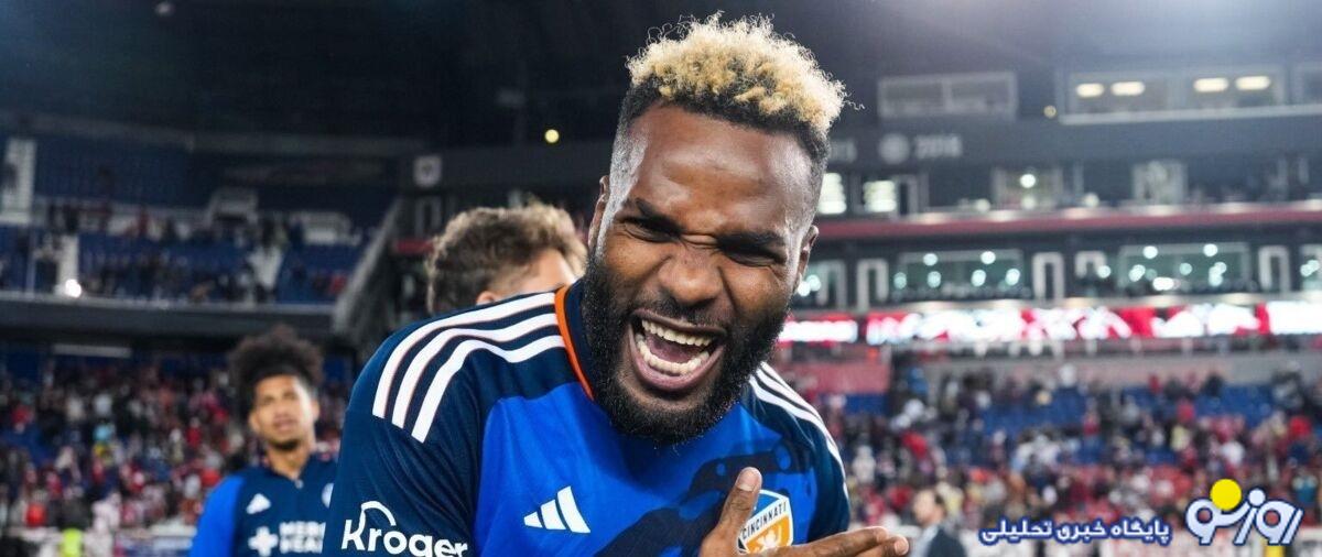 دستمزد آرون بوپندزا برای پرسپولیسی شدن