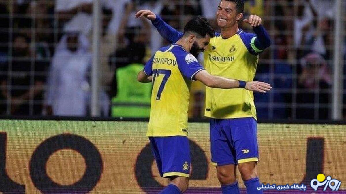 هشدار به استقلال و پرسپولیس‌ پیش از رئیارویی با کریستیانو رونالدو