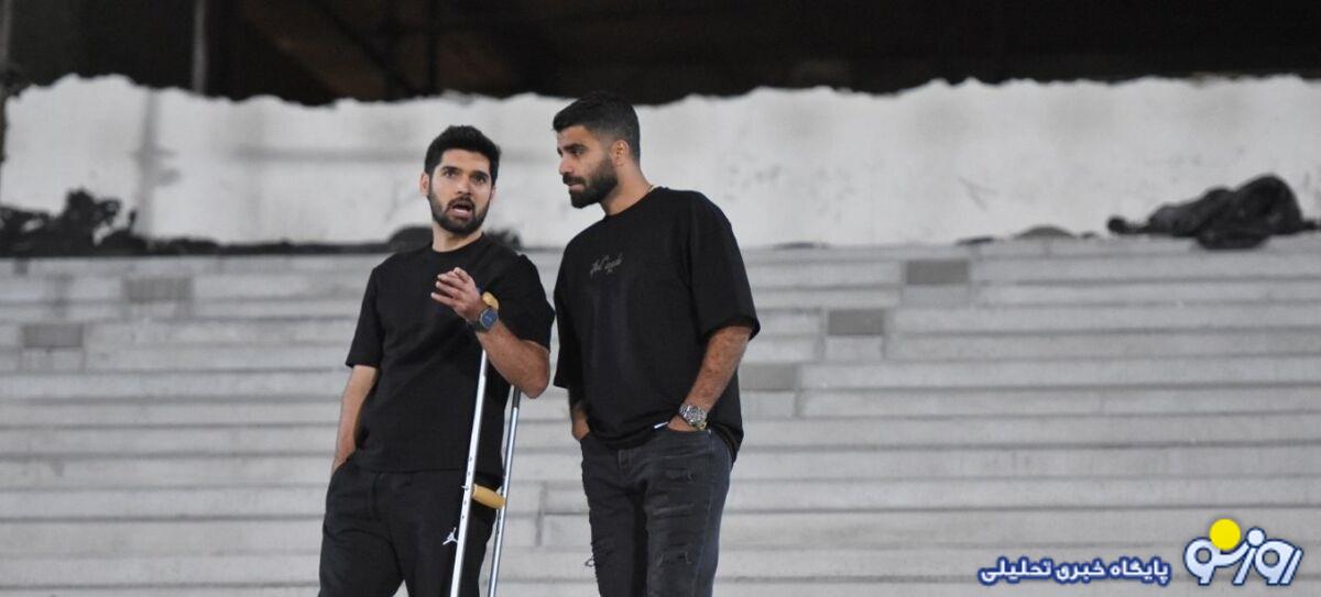 تمدید قرارداد این ستاره با استقلال انجام می شود؟