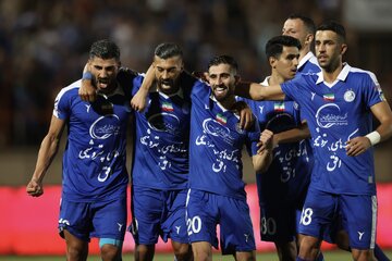 عملکرد فوقالعاده استقلال در بازیهای خانگی عملکرد فوقالعاده استقلال در بازیهای خانگی