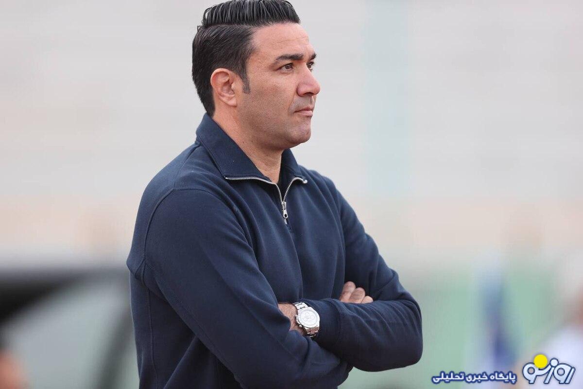 حمله پیشکسوت تیم فوتبال استقلال به تفکرات نکونام