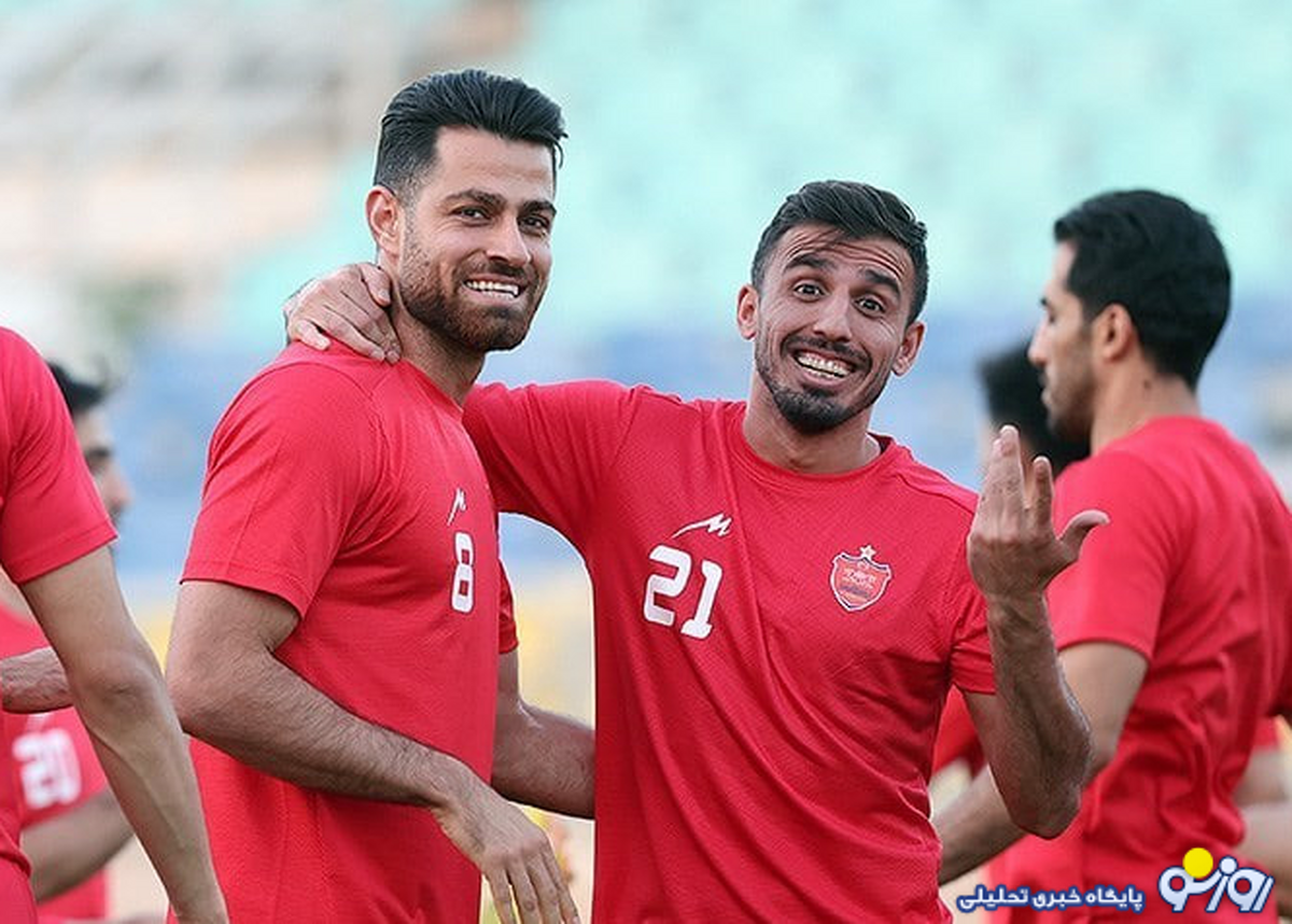 شرایط مبهم دو ستاره پرسپولیس برای بازی با الاهلی 