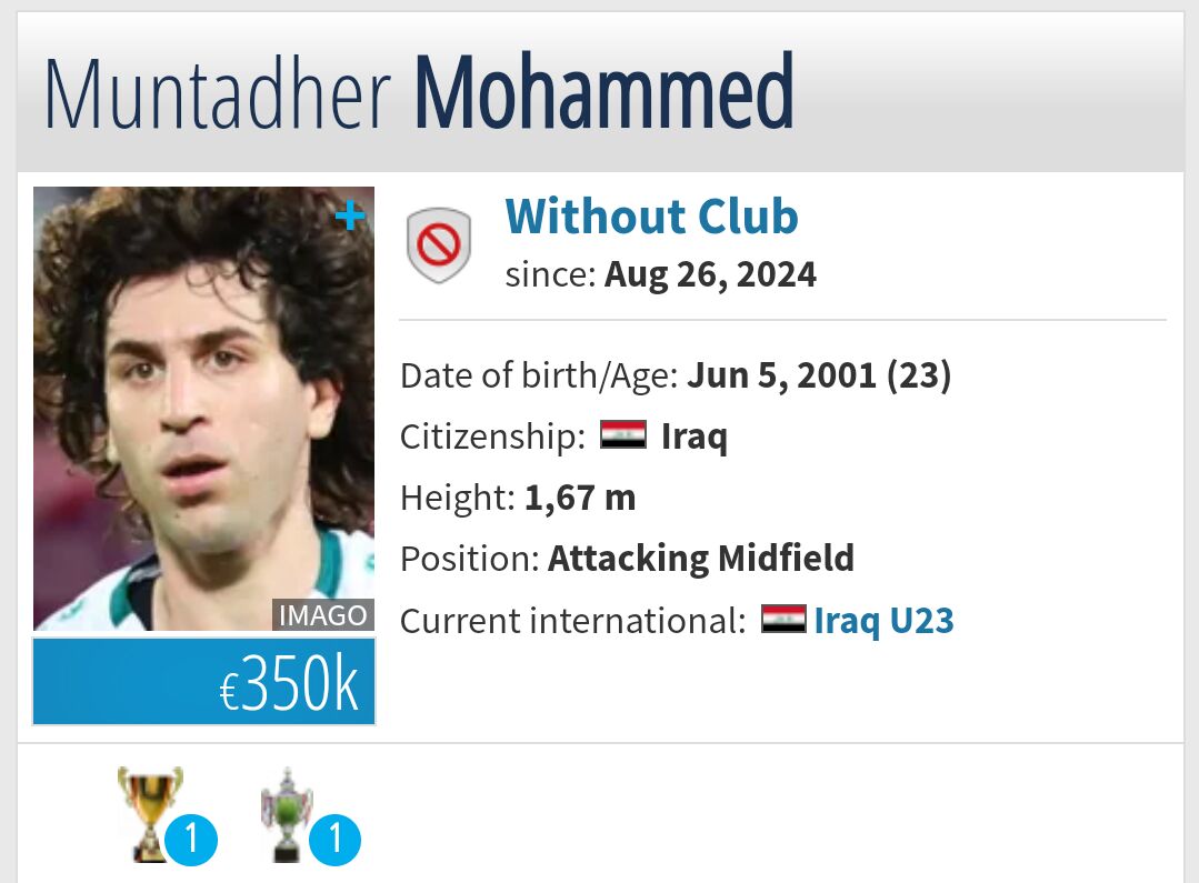 ترانسفرمارکت ستاره استقلال را بازیکن آزاد اعلام کرد!