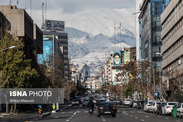 خبر خوشایند هواشناسی برای شهروندان پایتخت