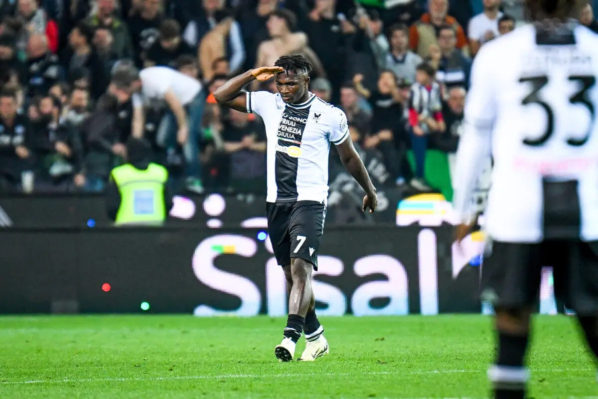 رونمایی از بمب جدید پرسپولیس؛ ایساک ساکسس از ایتالیا میآید! رونمایی از بمب جدید پرسپولیس؛ ایساک ساکسس از ایتالیا میآید!