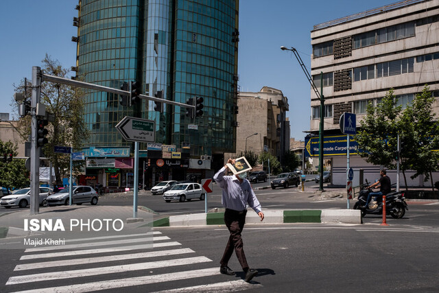 تهران از این تاریخ دوباره جهنم می‌شود