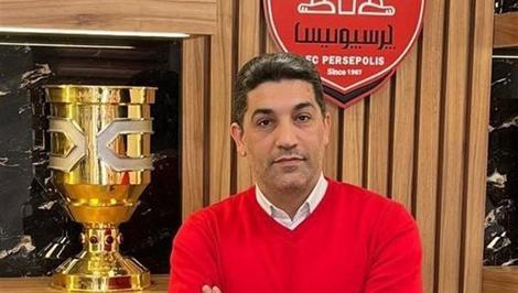 پرسپولیس به دنبال محرومیت استقلال/ توضیحات معاون حقوقی باشگاه پرسپولیس در مورد ثبت شکایت از رقیب سنتی پرسپولیس به دنبال محرومیت استقلال/ توضیحات معاون حقوقی باشگاه پرسپولیس در مورد ثبت شکایت از رقیب سنتی