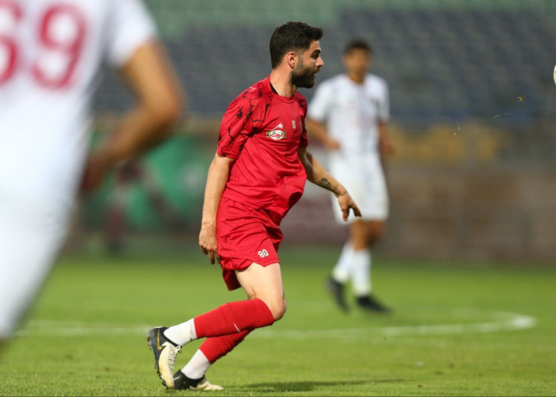 پرسپولیس دلتنگ این تصویر از یاسین سلمانی پرسپولیس دلتنگ این تصویر از یاسین سلمانی